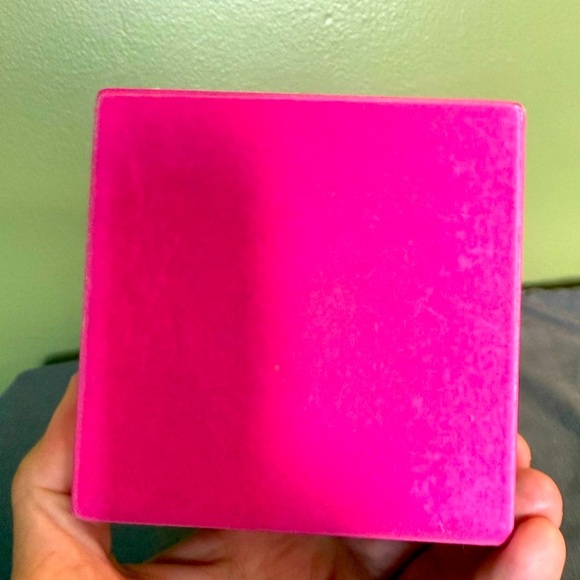 Lilly Pulitzer Lacquer Box -Spot Ya Print Small Size Box 4x4x2 Bright & Colorful - Picture 5 of 6